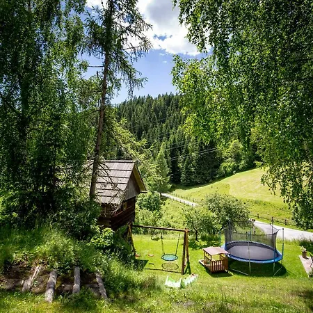 Fasslhuette Chalet Murau