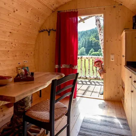 Chalet Fasslhuette *