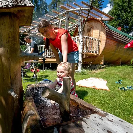 Fasslhütte * Murau