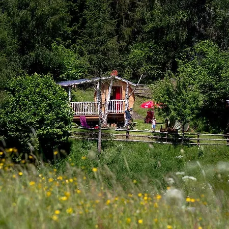 Fasslhuette Chalet