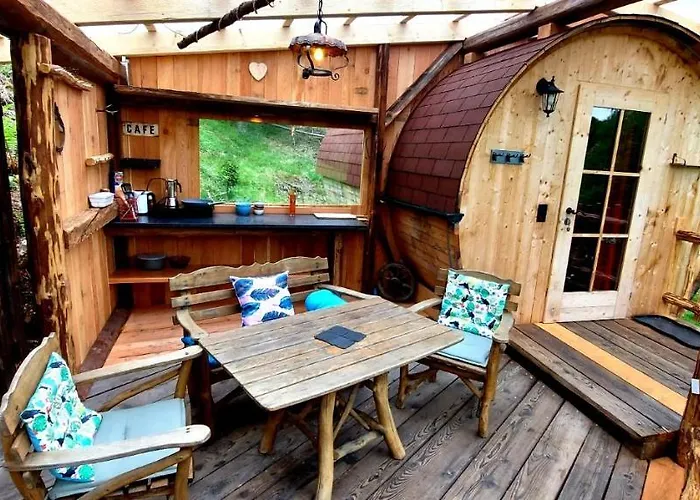 Fasslhuette * Мурау