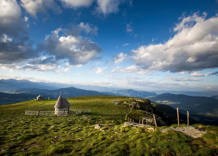 Fasslhuette Шале *