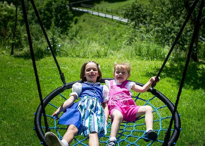 Fasslhuette Шале