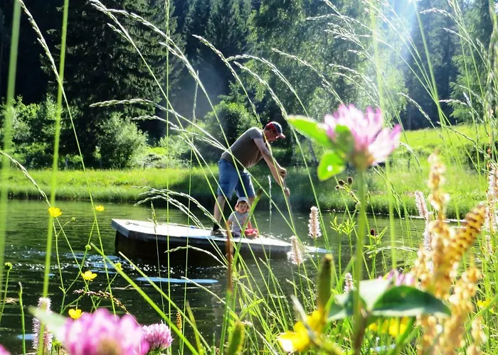 Fasslhuette Шале *