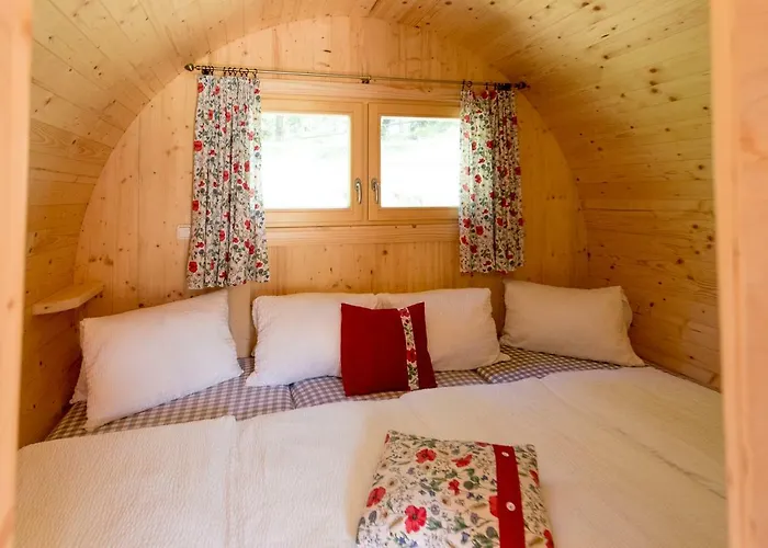 Fasslhuette Шале *