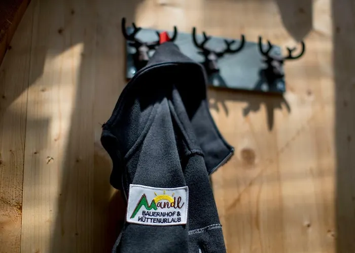 Fasslhuette Шале Мурау