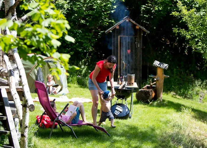 Fasslhuette Шале *