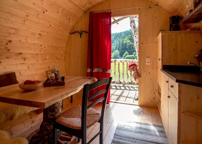 Шале Fasslhuette *