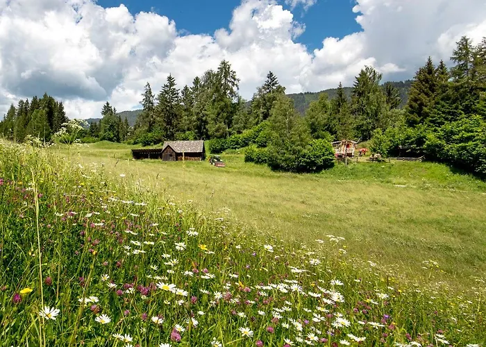 Шале Fasslhuette