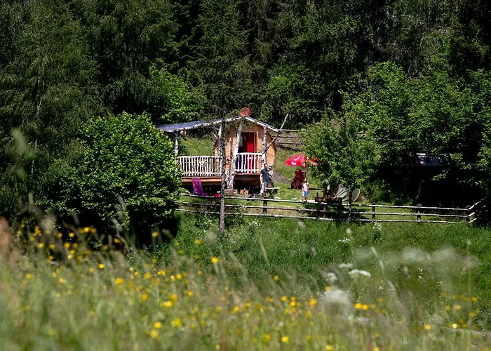 Fasslhuette Шале