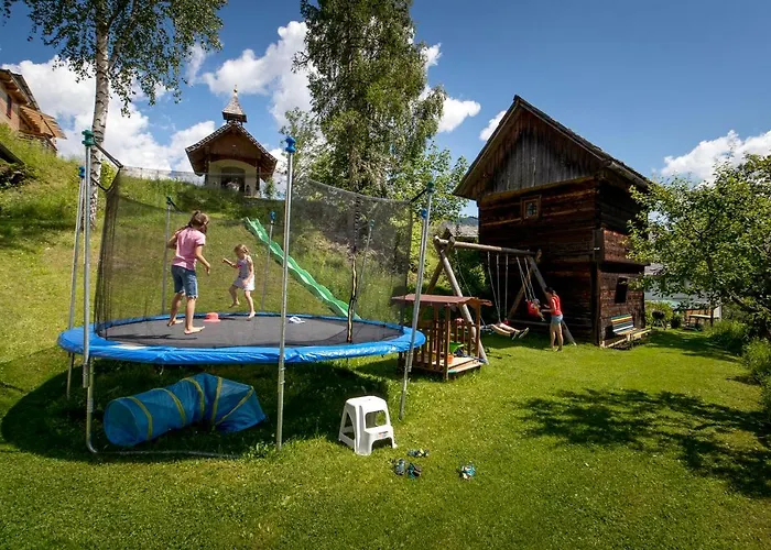 Fasslhuette Мурау